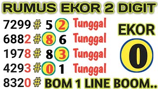 PREDIKSI HK 8 APRIL 2024  BOCORAN TOGEL HONGKONG MALAM INI  RUMUS KEPALA EKOR HK [upl. by Rego]