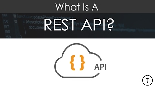 What Is A RESTful API Explanation of REST amp HTTP [upl. by Fafa859]