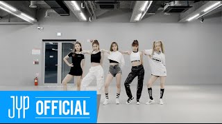 ITZY quot달라달라DALLA DALLAquot Dance Practice 2020 Ver [upl. by Ryter]