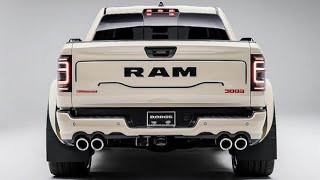 2025 Dodge Ram1500 The NextLevel pickup That Dominates Them All [upl. by Panthea137]