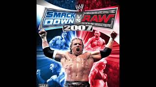 WWE Smackdown VS Raw 2007 Soundtrack  quotForgive Mequot by Venus The World [upl. by Tnomad]