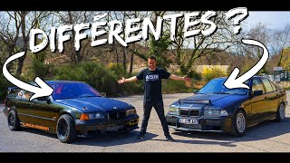 Les DIFFÉRENCES entre une DRIFTCAR de CIRCUIT vs STREET [upl. by Vin]