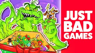 The Grinch  Just Bad Games [upl. by Vachil]