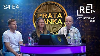 Prāta Banka S4E4 [upl. by Atsok]