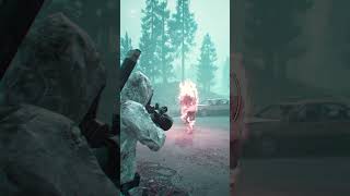 days gone  Nero  Smoke  DP 12 против громилы shorts daysgone [upl. by Mickie]