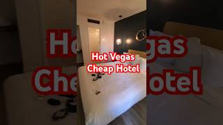 Cheapest Hotel Room in Vegas Blistering [upl. by Althea]