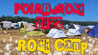 PolAndRock 2022 wjazd na RockCamp [upl. by Eleanor902]