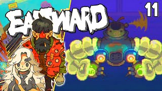 Eastward Part 11 SOLOMON BOSS BATTLE Gameplay Walkthrough Eastward [upl. by Ron]