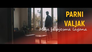 Parni Valjak  Moja je pjesma lagana Official lyric video [upl. by Dayna]