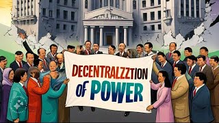 Decentralisation of Power within 60……education viral polity learn [upl. by Puett930]