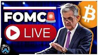 🚨 FED Decision LIVE 🚨 Crypto To EXPLODE On 2nd Rate Cut [upl. by Leinahtam]