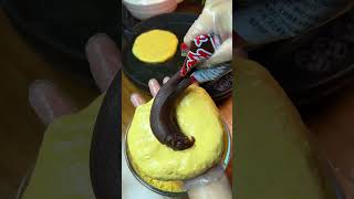 Pumpkin yeast cakes are nutritious and delicious cooking delicious satisfyingvideo [upl. by Oruam328]