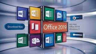 Microsoft office 2019 free download with activation key windows 11 [upl. by Arriaes]