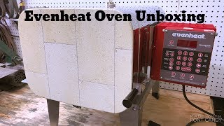 Evenheat Oven Unboxing [upl. by Akerley123]