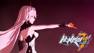 Will of the Herrscher  Honkai Impact 3rd Animations Song Befall [upl. by Schilling]