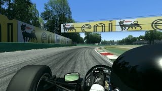 Assetto Corsa Lotus 98T Vs Monza [upl. by Mohn886]