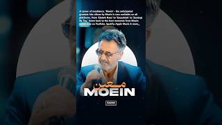 THE BEST OF MOEIN 🧡 Greatest Hits Album آلبوم معین  خاطره انگیز ترین آهنگ های معین [upl. by Tcideneb]