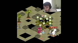 1 PA  3000 DEGATS  dofus [upl. by Kcinemod]