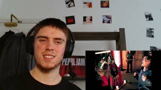 3 Doors Down  Kryptonite Official Video  Reaction [upl. by Iggam]