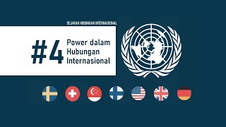 Power dalam Hubungan Internasional [upl. by Warrin164]