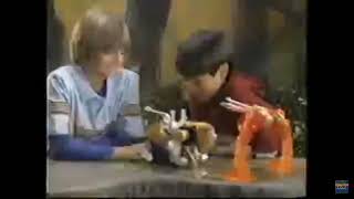 Power rangers mystic force manticore megazord commercial 2006 USA [upl. by Htebasile]