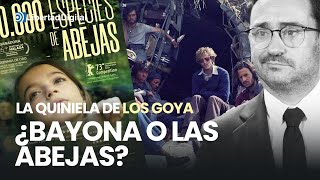 ¿La tragedia de los Andes o la niña trans de 8 años La Quiniela de los Goya de Arconada y Sergio [upl. by Odoric938]