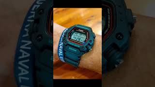 Casio DW290 MissionImpossible casio dw290 japan 200m missionimpossible [upl. by Rocca49]