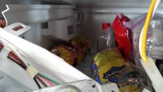 Whirlpool refrigerator not running or cooling  Part 2 [upl. by Denice645]