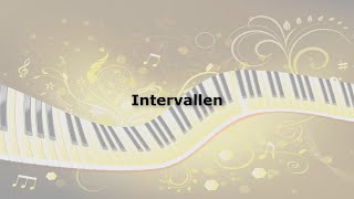 Les 3  Muziektheorie  Intervallen [upl. by Ailegna949]