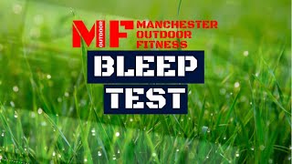 Bleep Test Beep Test Multi stage fitness test 20M [upl. by Learrsi795]