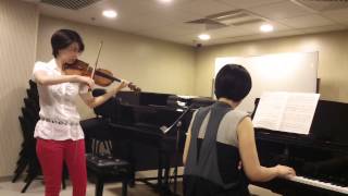 ABRSM Grade 3 C3  Pal Jardanyi Hungarian Dance by Doris Lee and Helen Cha [upl. by Myrta]