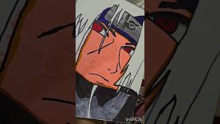 Itachi drawing part 1 drawingskill art drawingmastery animedrawing animesketch anime itachi [upl. by Aihsot]