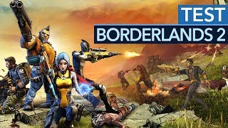 Borderlands 2 im Test  Ein Fest für ShooterFans [upl. by Maretz]