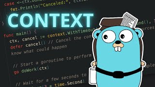 How the Golang Context Package Works [upl. by Ferris]