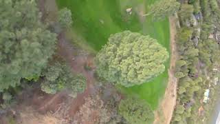 Divot on the 2nd Fairway  DJI Action 2 [upl. by Daveta69]