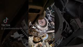 Aygo Clutch was replaced 2 hours work [upl. by Kere815]