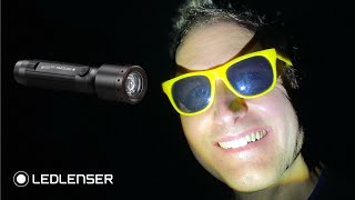 Ledlenser P7R oder P5R Die perfekte LED Taschenlampe [upl. by Adnelg]