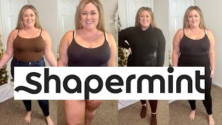 BEST SHAPEWEAR FOR 2023  Shapermint Shapewear Review [upl. by Herald]