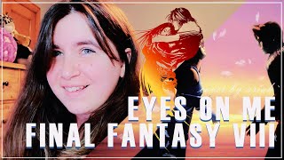 Final Fantasy VIII  Eyes On Me  COVER 【Ariah】 [upl. by Lac]