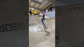 Dirt jumper at the skatepark [upl. by Ettinger237]