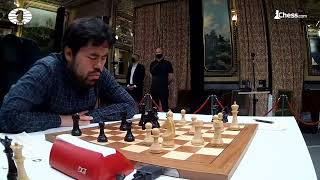 Best Moments of Round 14  FIDE Candidates 2022 [upl. by Aron]