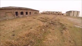 Abandoned Military Base quotRavniquot Georgia near Gardabani  Part 2 [upl. by Taam]