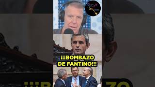 BOMBAZO DE FANTINO argentina casta cristina fantino milei [upl. by Afihtan]