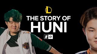 The Story of Huni The Original Lucian Top [upl. by Benjamin]