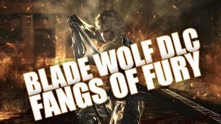 Metal Gear Rising DLC Blade Wolf  Fangs of Fury Walkthrough BOSS Khamsin 33 [upl. by Krongold66]