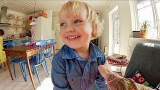 Harry fyller 4 år VLOGG [upl. by Keen]