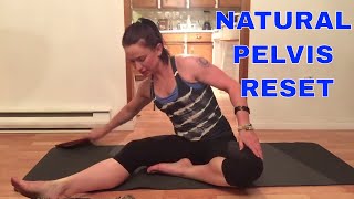 Natural Pelvis Reset [upl. by Nuncia]