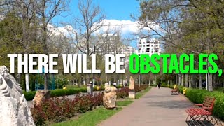 There will be obstacles  Motivational speech  Inspirational  DreamLift Motivation motivational [upl. by Akimak677]