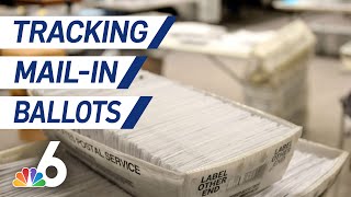 Tracking Your MailIn Ballot [upl. by Eradis902]