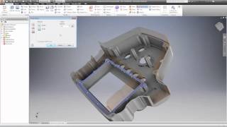 Inventor 2016 Whats New  Parts [upl. by Shellans]